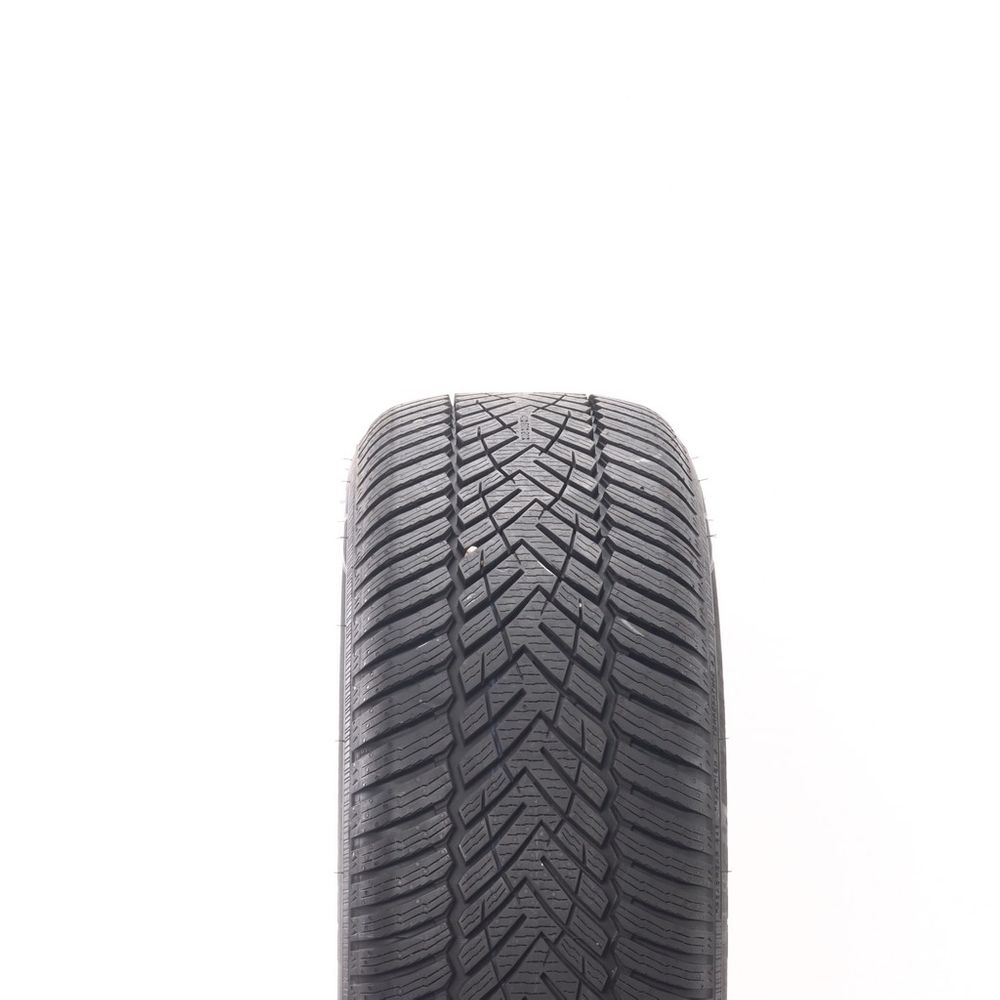 Set of (2) Driven Once 235/65R17 Nokian Encompass AW02 108H - 11/32 - Image 2