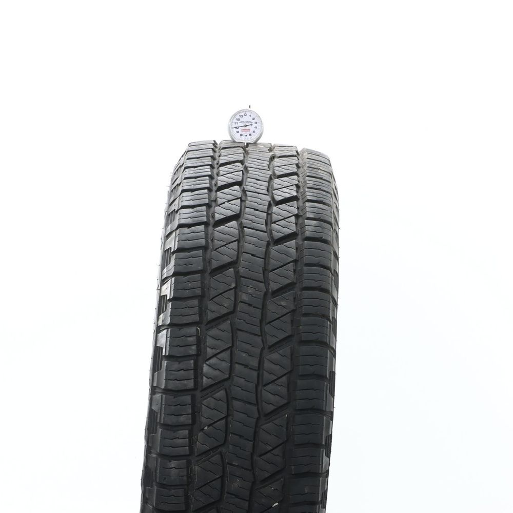 Set of (2) Used 255/70R18 Laufenn X Fit AT 113T - 9-10/32 - Image 5