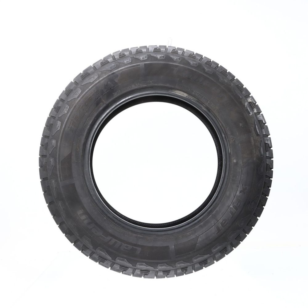 Set of (2) Used 255/70R18 Laufenn X Fit AT 113T - 9-10/32 - Image 6