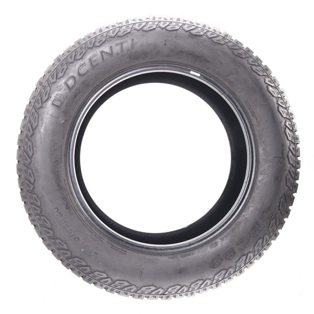 Used LT 275/65R20 Dcenti DC88 126/123S E - 8.5/32 - Image 3