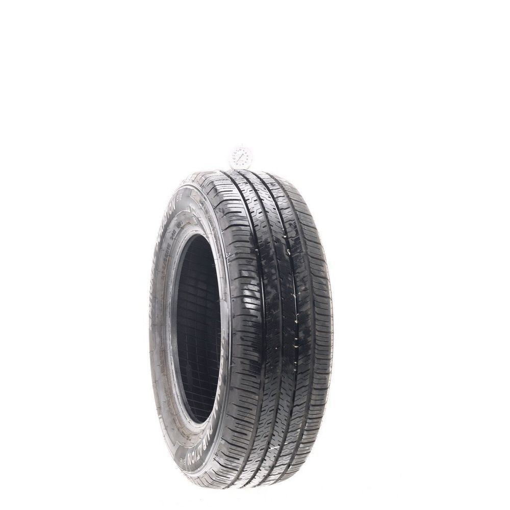 Set of (2) Used 205/65R15 National Duration EXE 94H - 8.5-9/32 - Image 1