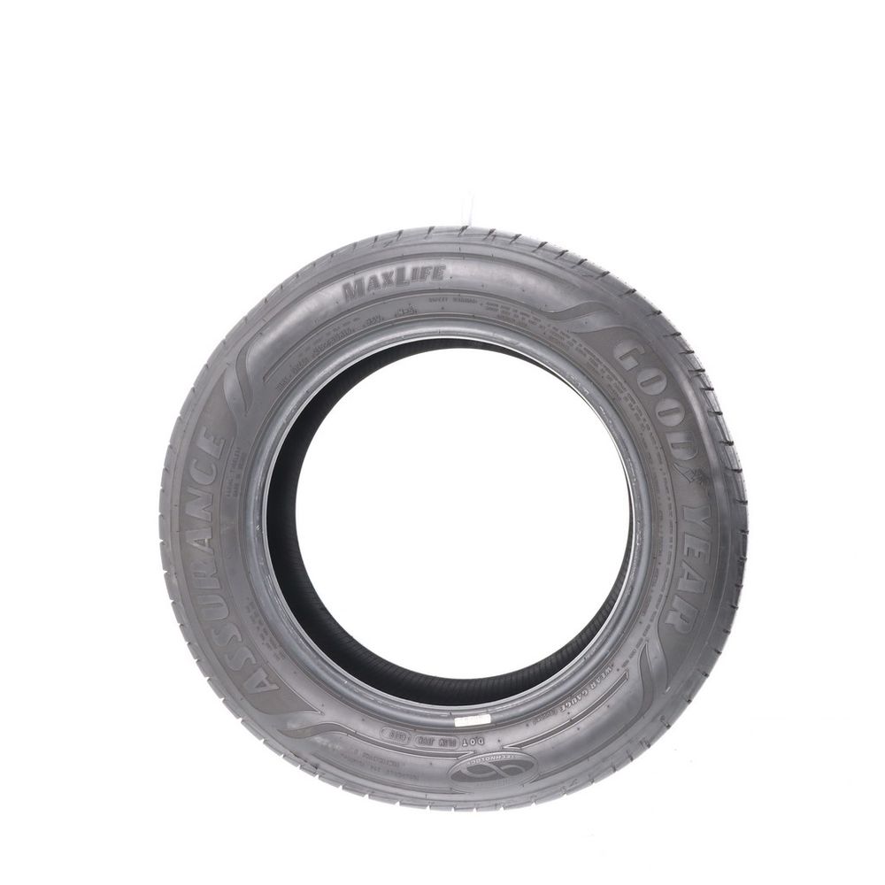 Set of (2) Used 215/60R16 Goodyear Assurance MaxLife 95V - 8.5/32 - Image 3