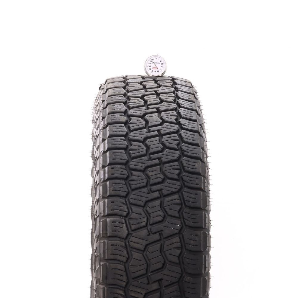 Used 245/75R17 Nitto Terra Grappler G3 A/T 116T - 12.5/32 - Image 2