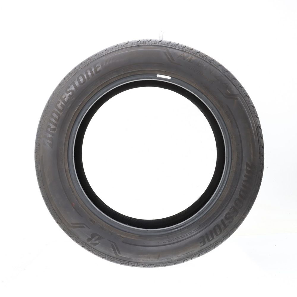 Set of (2) Used 255/55R19 Bridgestone Alenza Sport A/S 107H - 8-8.5/32 - Image 6