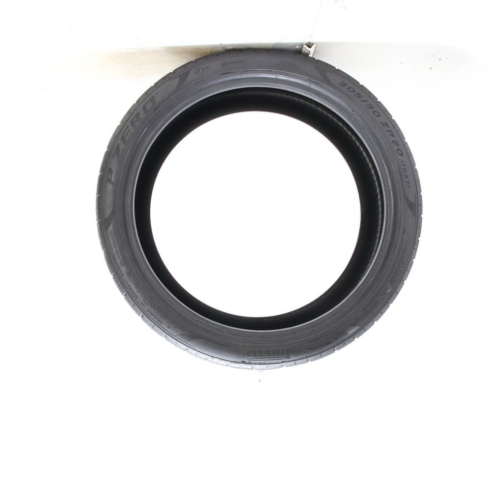 Used 305/30ZR20 Pirelli P Zero PZ4 F02 103Y - 5.5/32 - Image 3