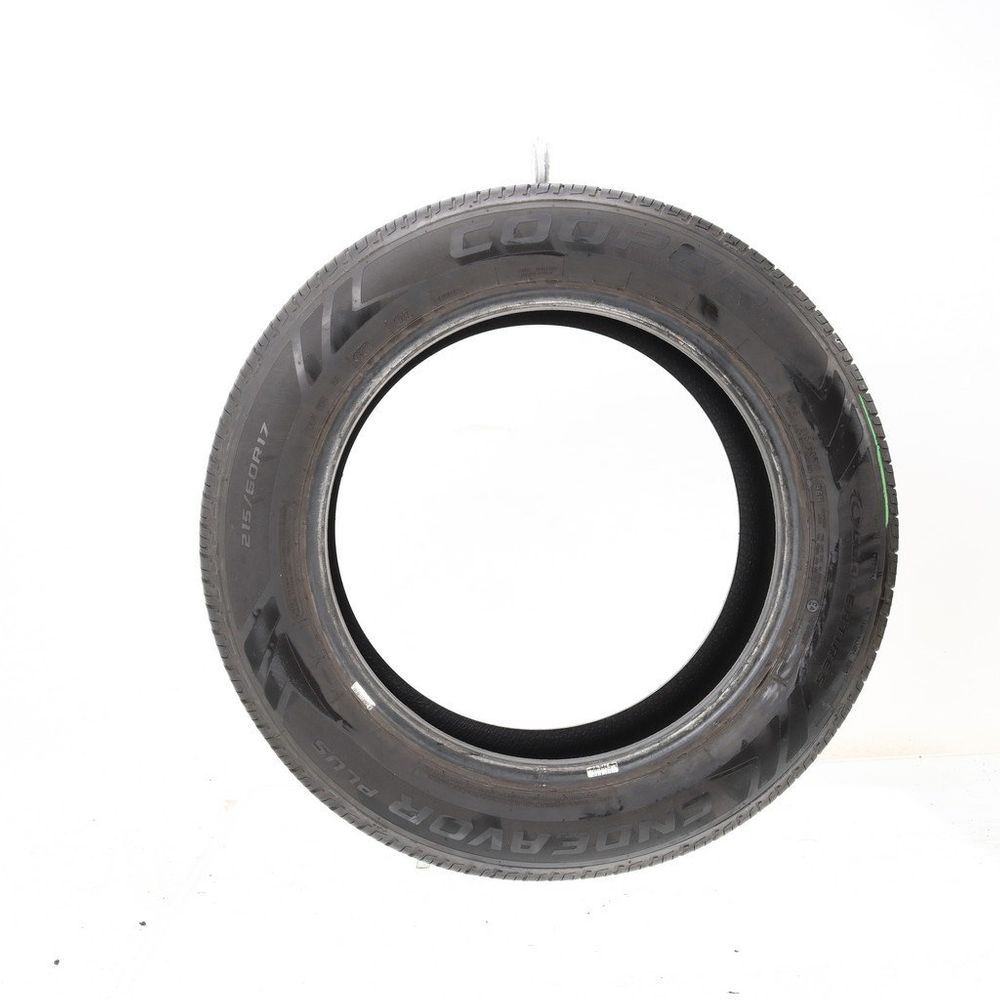 Used 215/60R17 Cooper Endeavor Plus 96H - 6/32 - Image 3