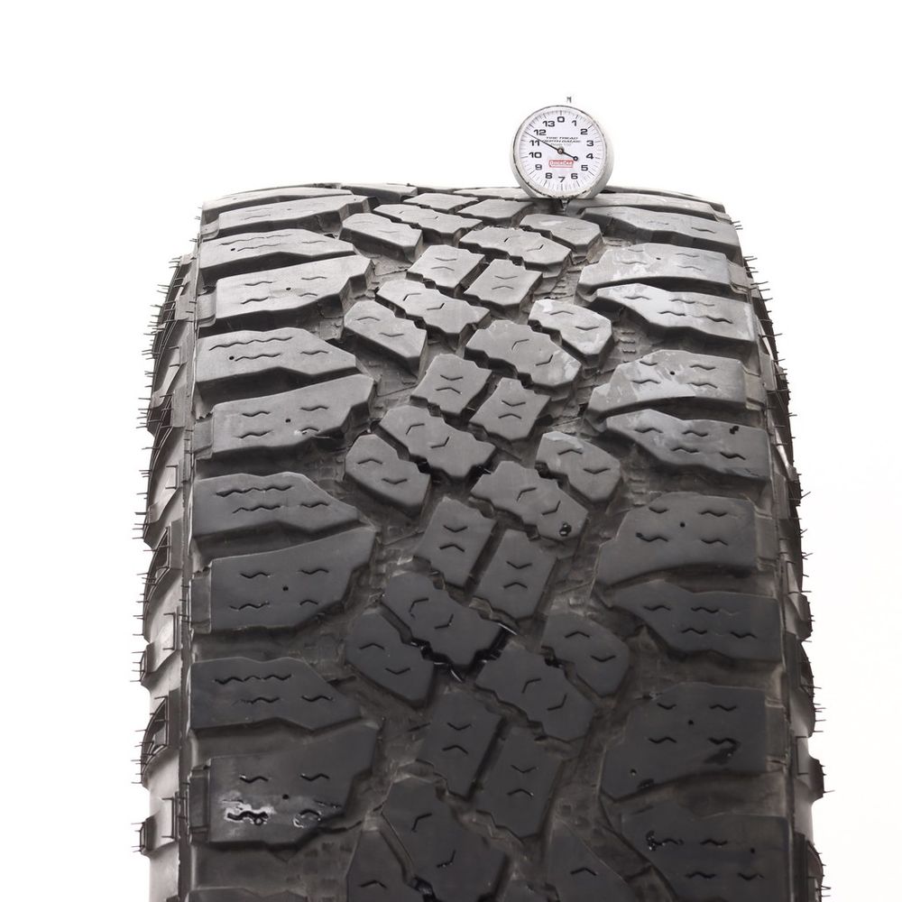 Used LT 315/70R17 Goodyear Wrangler Duratrac 121/118Q D - 11.5/32 - Image 2
