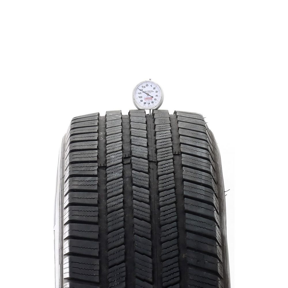 Set of (2) Used LT 265/60R20 Michelin Defender LTX M/S 121/118R E - 11.5/32 - Image 2