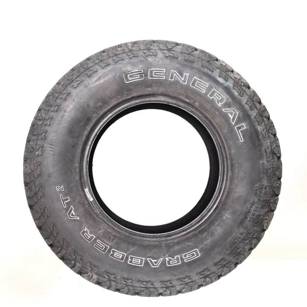 Used LT 265/75R16 General Grabber AT2 123/120Q E - 14/32 - Image 3
