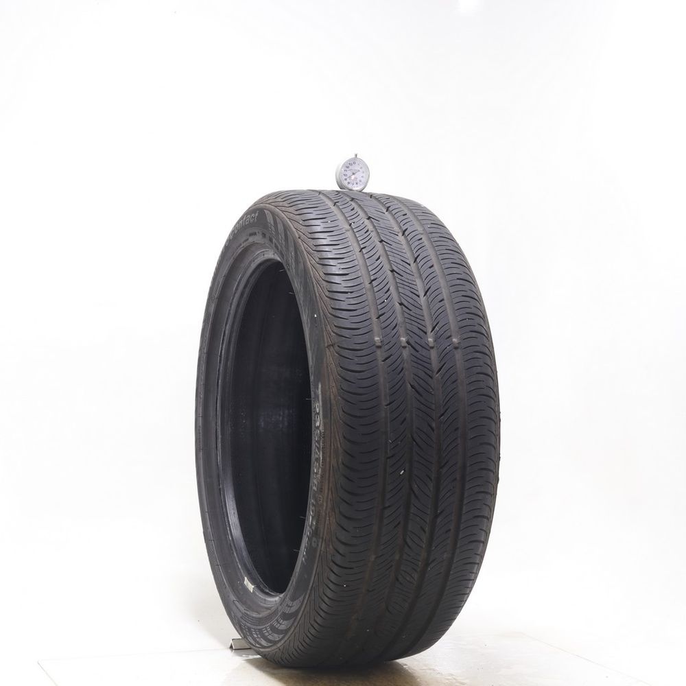 Used 235/45R19 Continental ContiProContact 95H - 9/32 - Image 1