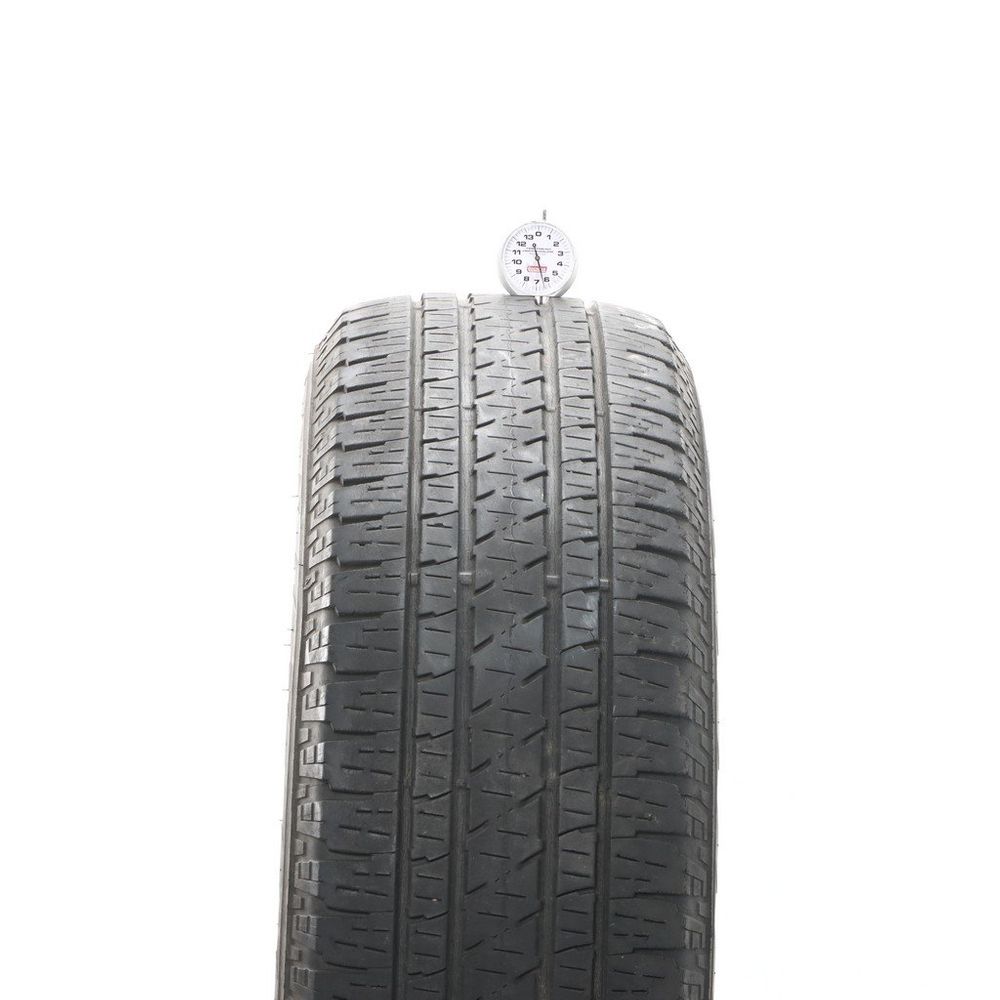 Set of (2) Used 245/60R20 Bridgestone Dueler H/L Alenza Plus 107H - 6.5-8/32 - Image 2