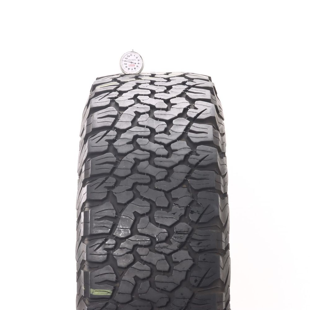 Used LT 295/70R17 BFGoodrich All-Terrain T/A KO2 121/118S E - 11/32 - Image 2