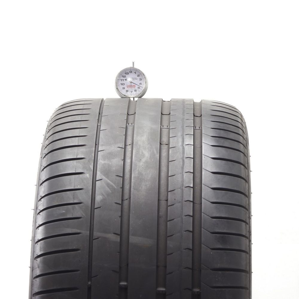 Used 315/35R22 Pirelli P Zero PZ4 Run Flat 111Y - 4.5/32 - Image 2