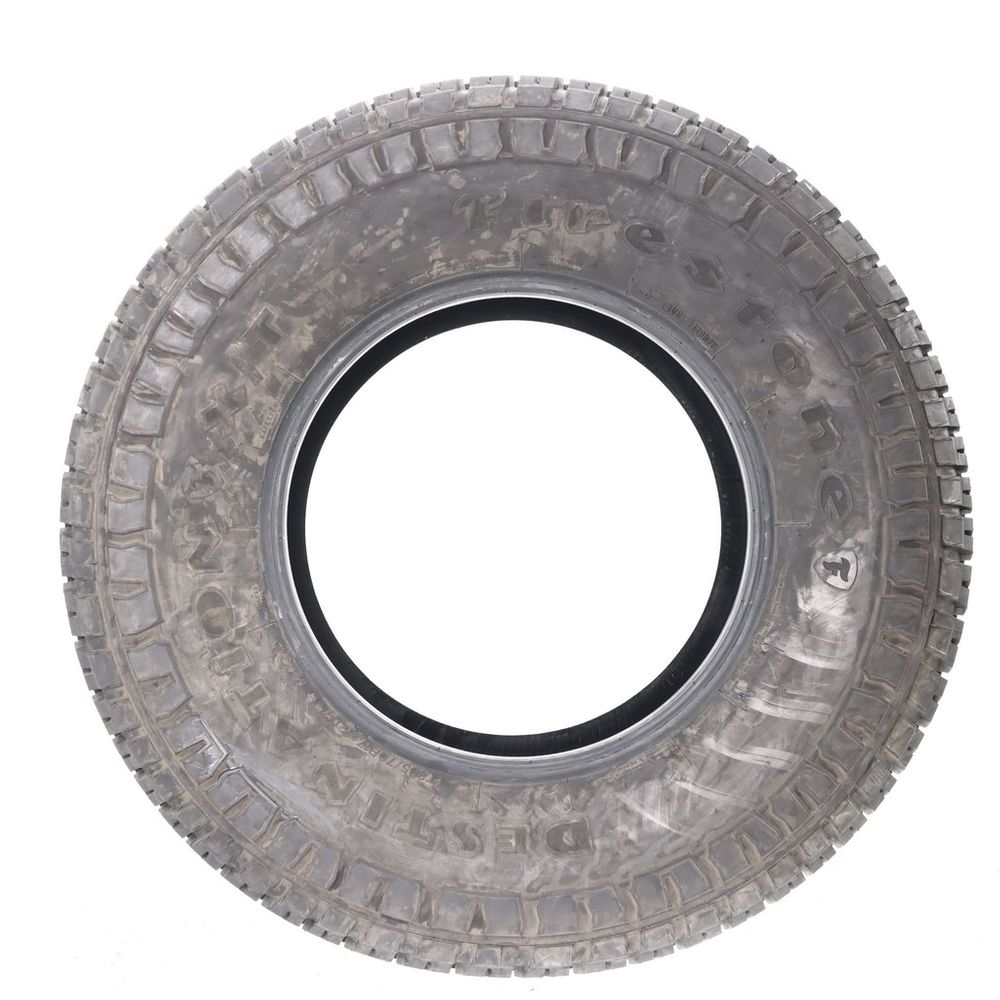 Used LT 305/70R17 Firestone Destination X/T 121/118R E - 15/32 - Image 3