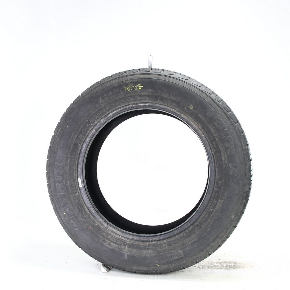 Used 225/60R16 Multi-Mile Matrix Tour RS 98T - 9/32 - Image 3