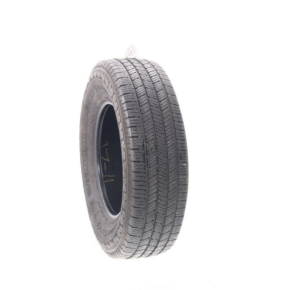 Used LT 245/75R17 Firestone Transforce HT3 Enliten 121/118R E - 8/32 - Image 1