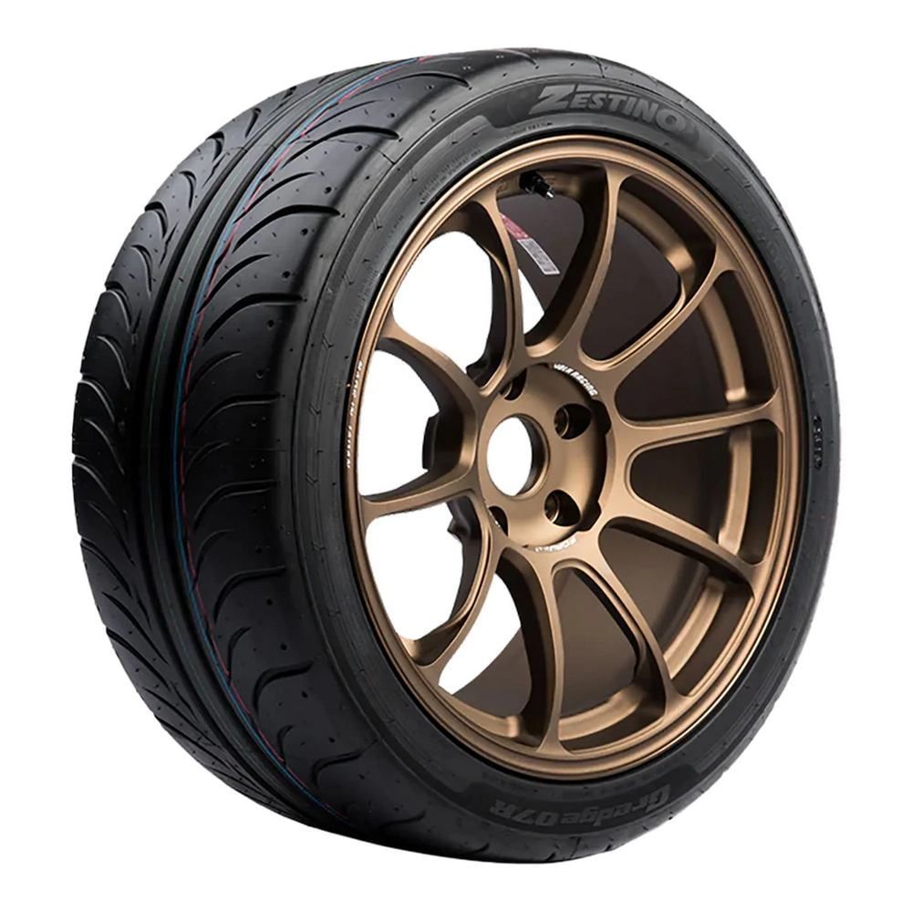 New 235/45R17 Zestino Gredge 07RS 94W - Image 1