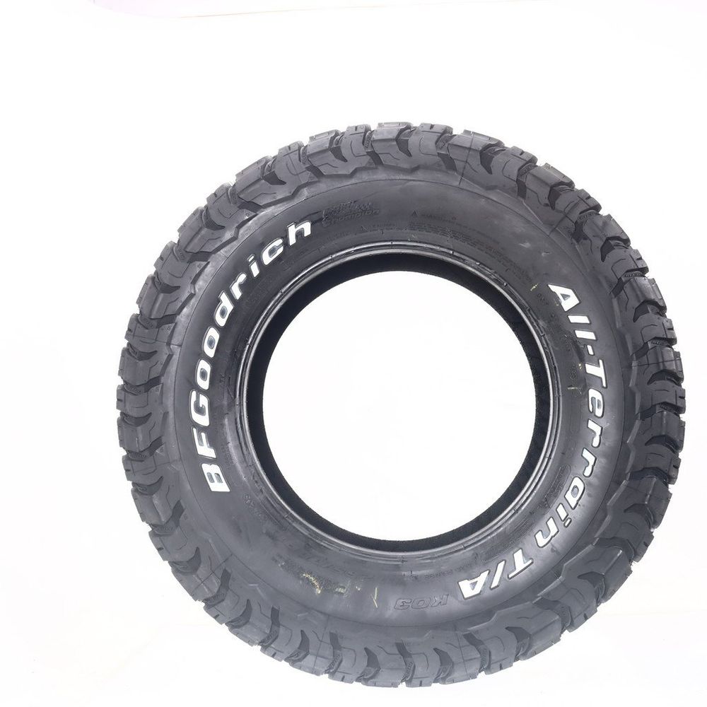 New LT 265/70R17 BFGoodrich All Terrain TA KO3 123/120S E - Image 3