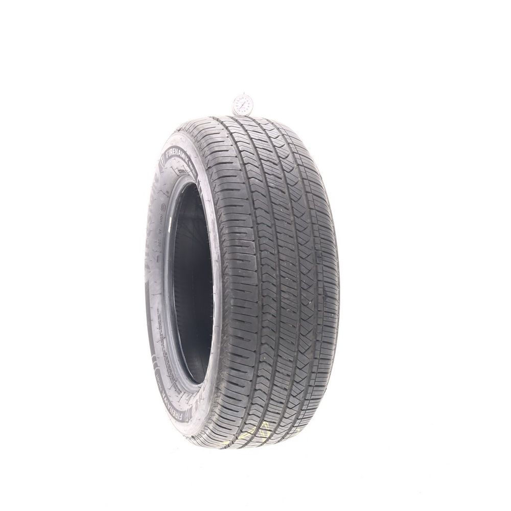 Set of (4) Used 255/60R18 Firestone Firehawk Pursuit 108V - 7.5-8.5/32 - Image 4