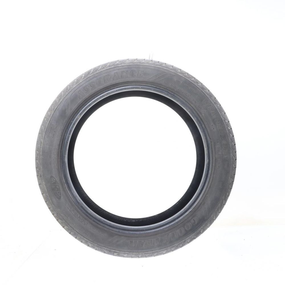Used 235/50R19 Goodyear Assurance WeatherReady 99V - 6/32 - Image 3