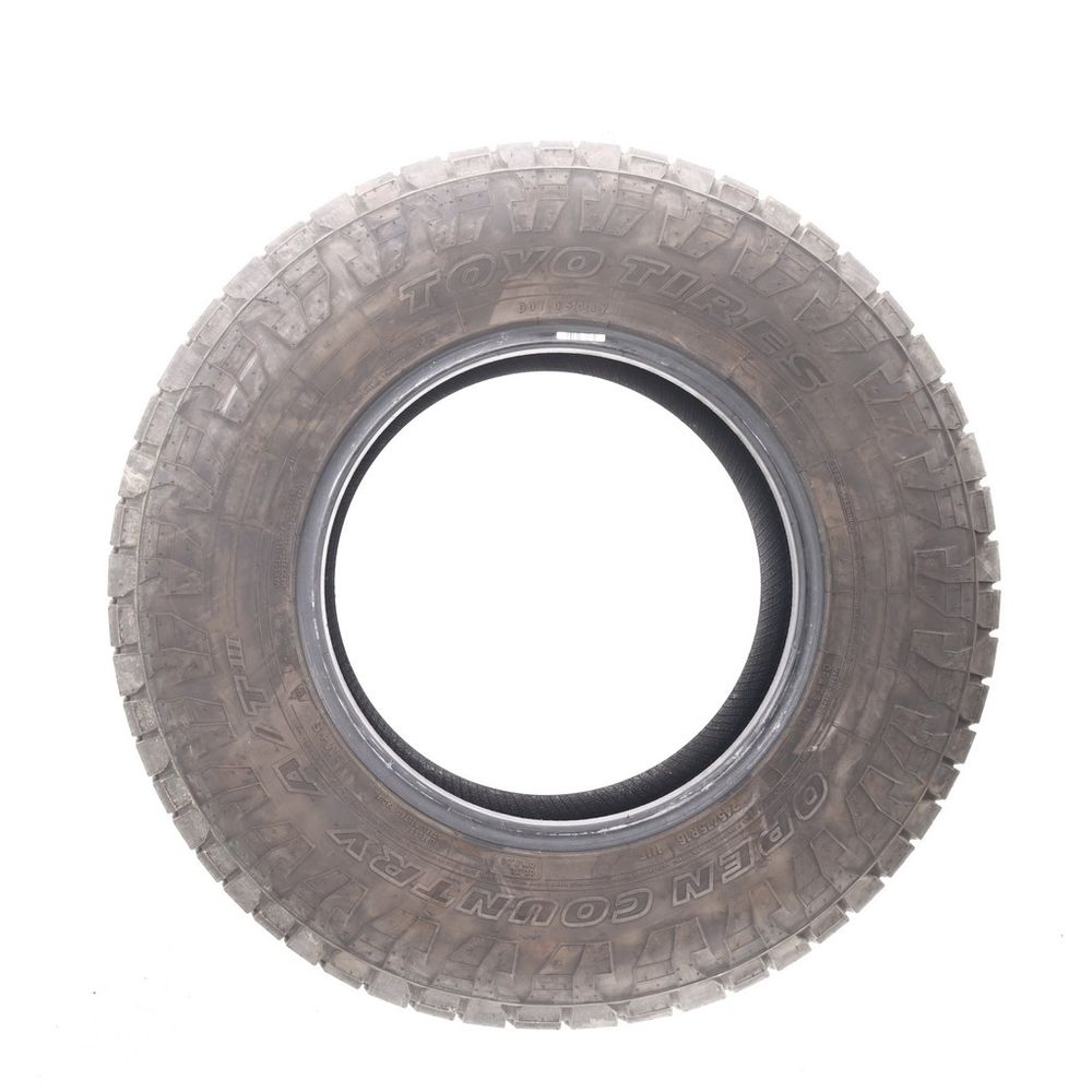 Used 245/75R16 Toyo Open Country A/T III 111T - 9.5/32 - Image 3