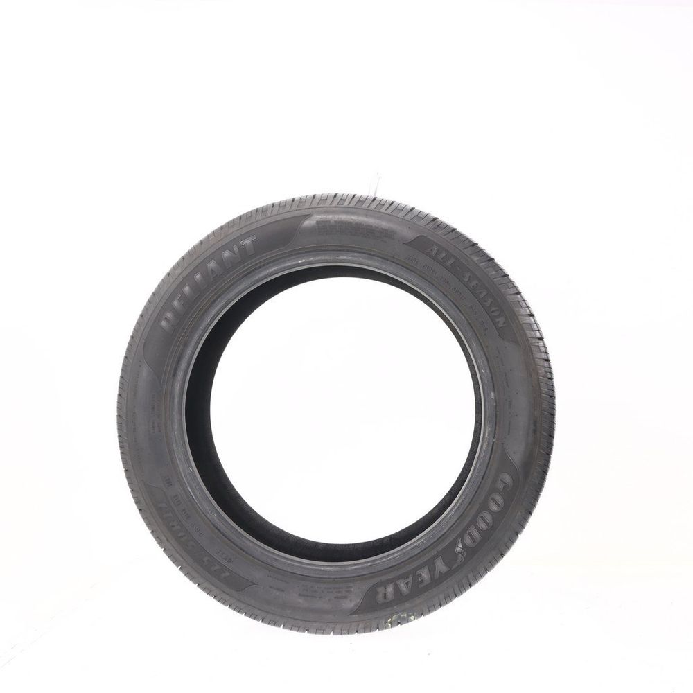Used 225/50R17 Goodyear Reliant All-season 94V - 6.5/32 - Image 3