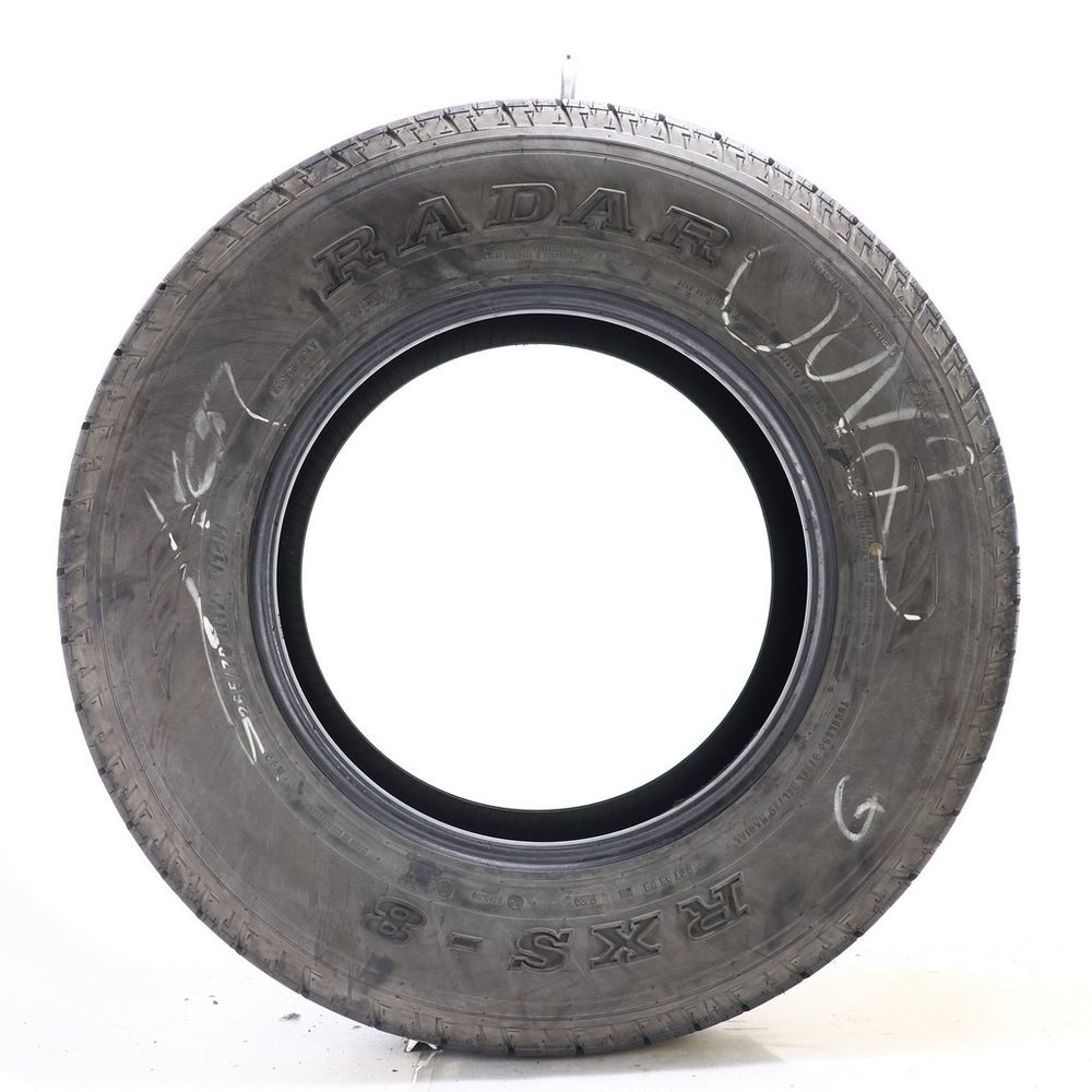 Used 265/70R17 Radar RXS 8 115H - 6/32 - Image 3