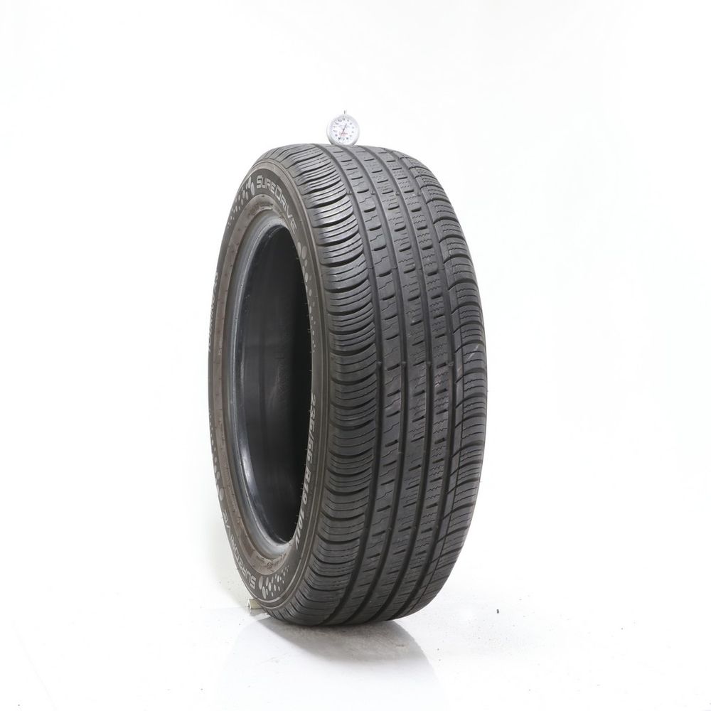 Set of (4) Used 235/55R19 SureDrive Touring A/S TA71 101V - 7-8.5/32 - Image 7