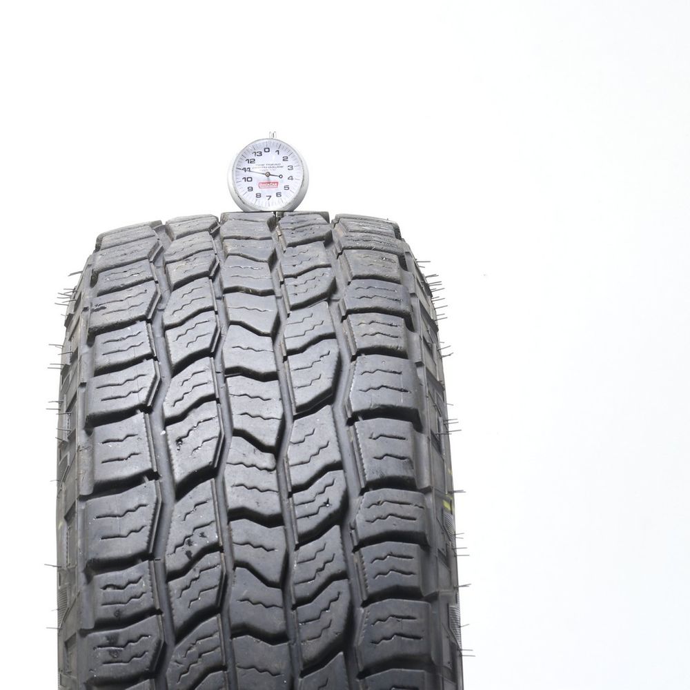 Used LT 245/75R17 Cooper Discoverer AT3 LT 121/118S E - 11/32 - Image 2