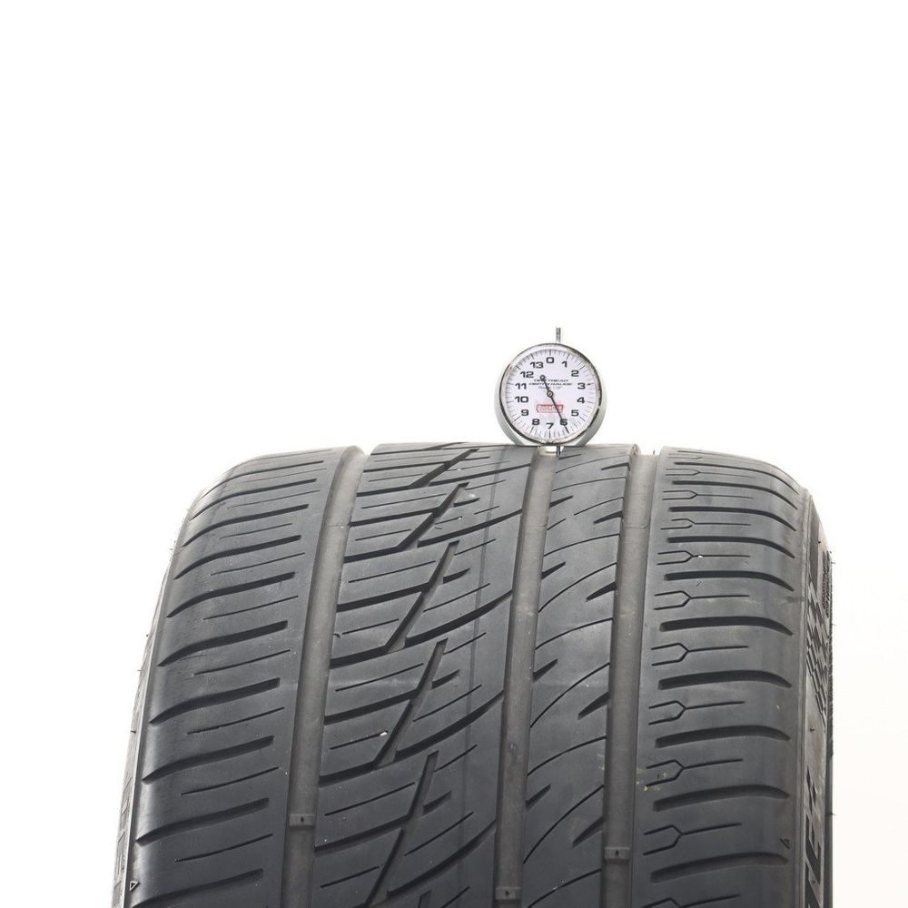 Used 295/30ZR22 Delinte Desert Storm II DS8 110W - 6/32 - Image 2