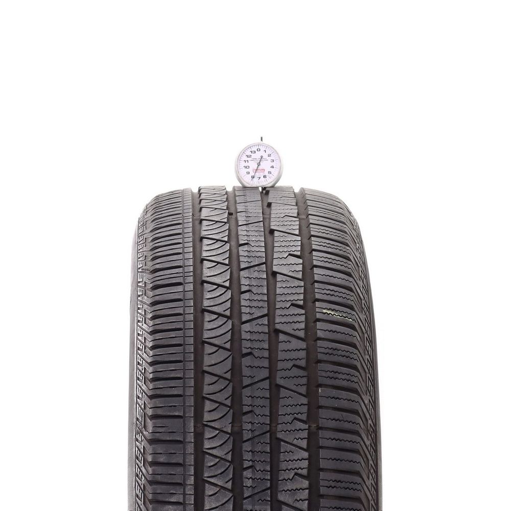 Set of (2) Used 235/60R18 Continental CrossContact LX Sport AO 103H - 6-7.5/32 - Image 5