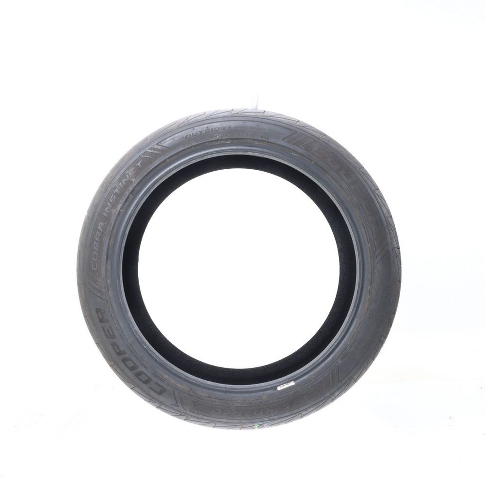Used 275/40ZR20 Cooper Cobra Instinct 106Y - 9.5/32 - Image 3