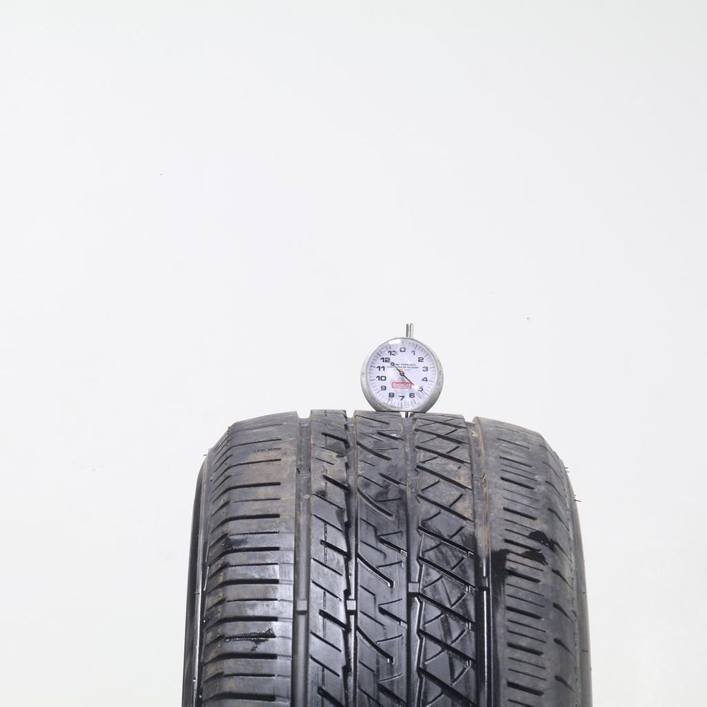Used 225/55RF18 Bridgestone DriveGuard RFT 98H - 5/32 - Image 2