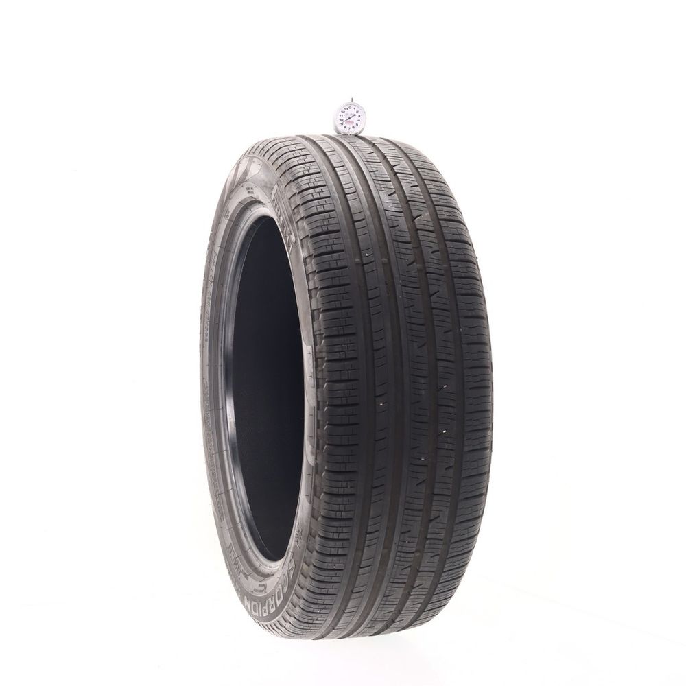 Set of (4) Used 245/50R20 Pirelli Scorpion Verde 102V - 8.5-10/32 - Image 4