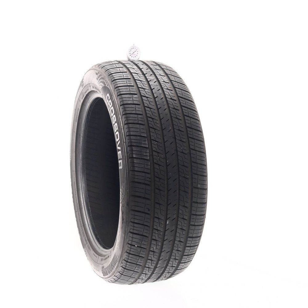 Set of (2) Used 255/50R20 Mohave Crossover CUV 109V - 9/32 - Image 1