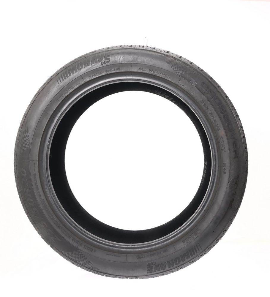 Set of (2) Used 255/50R20 Mohave Crossover CUV 109V - 9/32 - Image 3