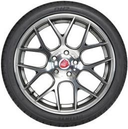 Set of (2) New P 205/65R16 Delinte DH2 99H - Image 2