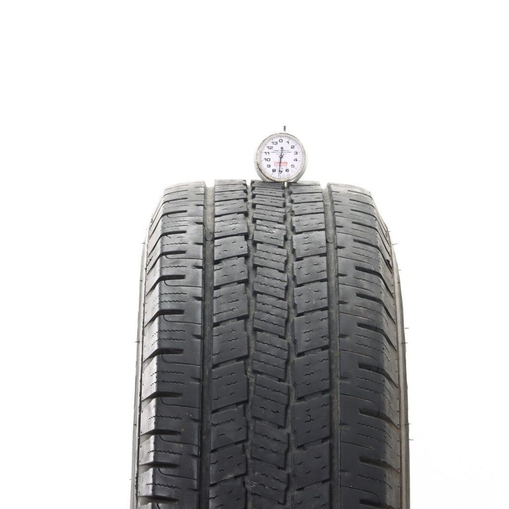 Used LT 245/75R16 Linglong Crosswind H/T 120/116R E - 7/32 - Image 2