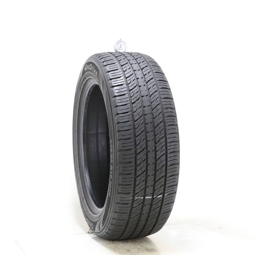 Used 235/55R19 GeoDrive KL33 101H - 7.5/32 - Image 1