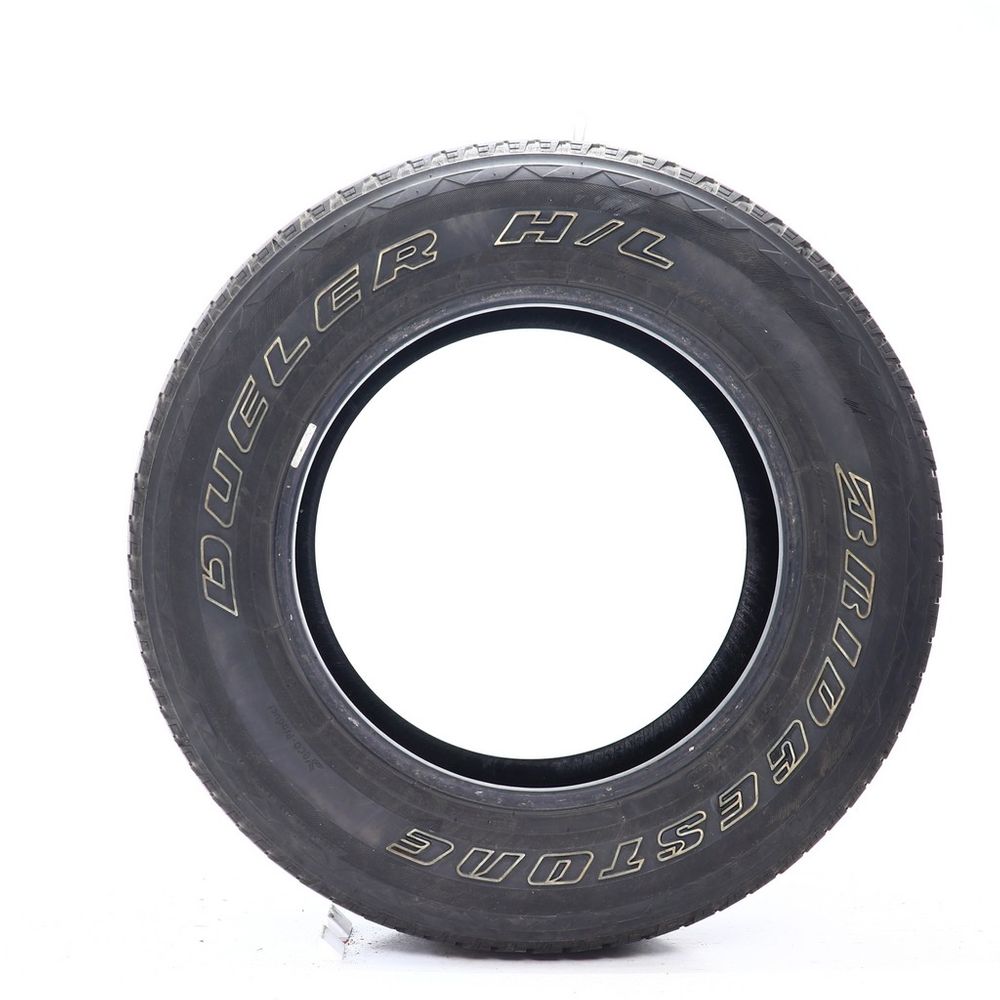 Used 265/65R18 Bridgestone Dueler H/L Alenza Plus 112T - 8.5/32 - Image 3
