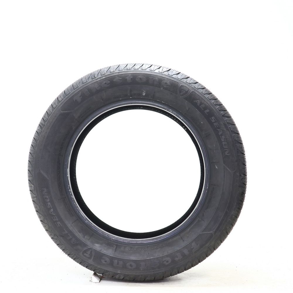 New 235/60R17 Firestone All Season 102T - 9.5/32 - Image 3