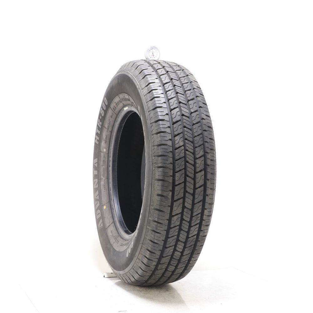 Set of (2) Used LT 225/75R16 Advanta HTR-800 115/112R E - 13-13.5/32 - Image 4