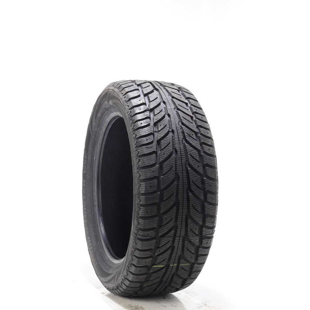 New 255/50R19 Cooper Weather Master WSC 107T - 11.5/32 - Image 1