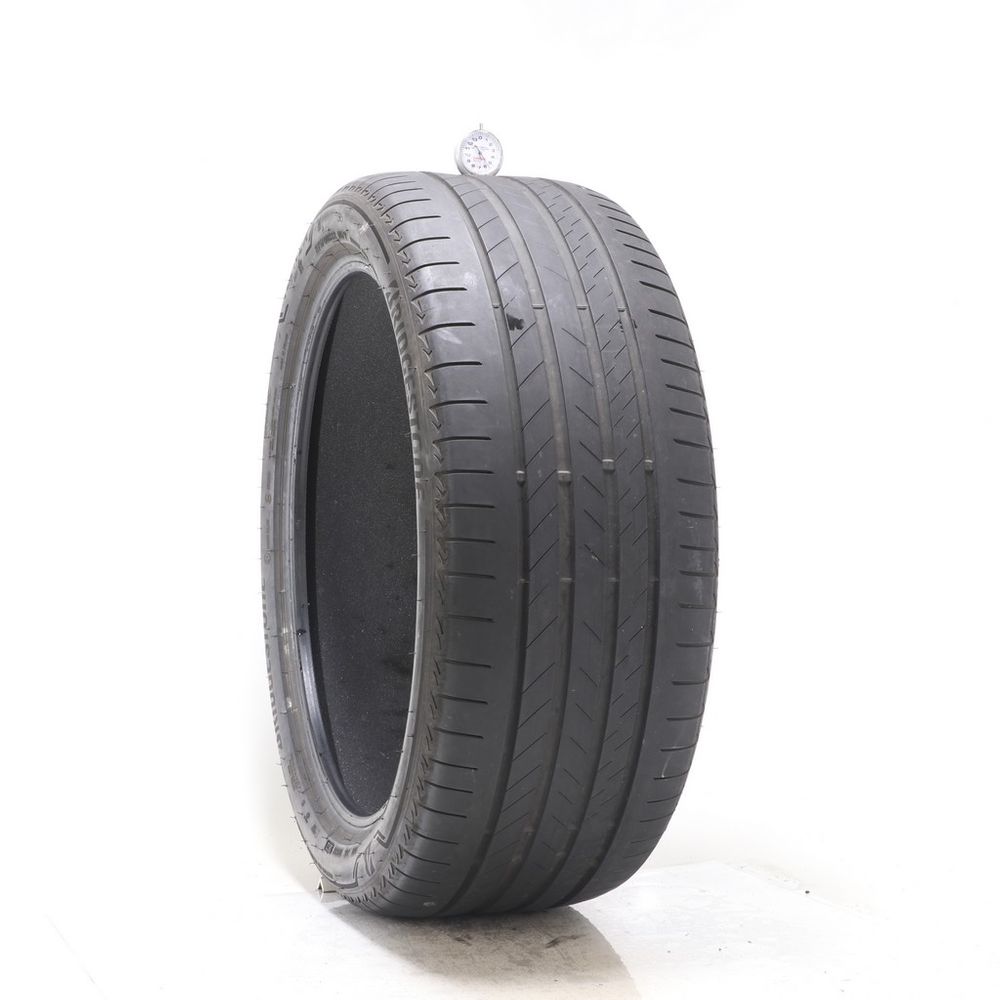 Set of (2) Used 275/40R22 Bridgestone Alenza 001 B-silent 107Y - 5.5-6.5/32 - Image 1