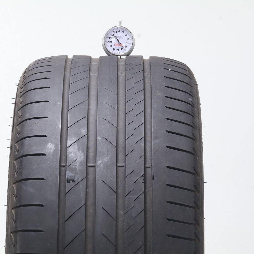 Set of (2) Used 275/40R22 Bridgestone Alenza 001 B-silent 107Y - 5.5-6.5/32 - Image 2
