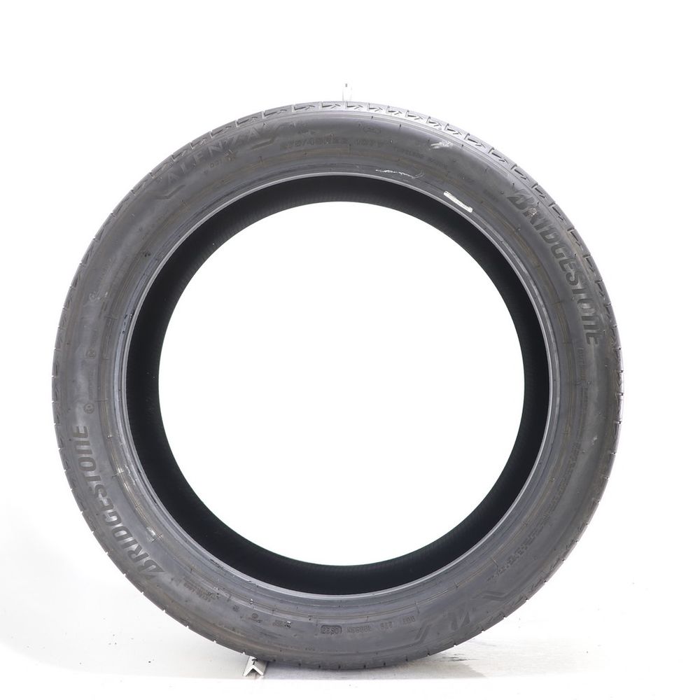 Set of (2) Used 275/40R22 Bridgestone Alenza 001 B-silent 107Y - 5.5-6.5/32 - Image 3
