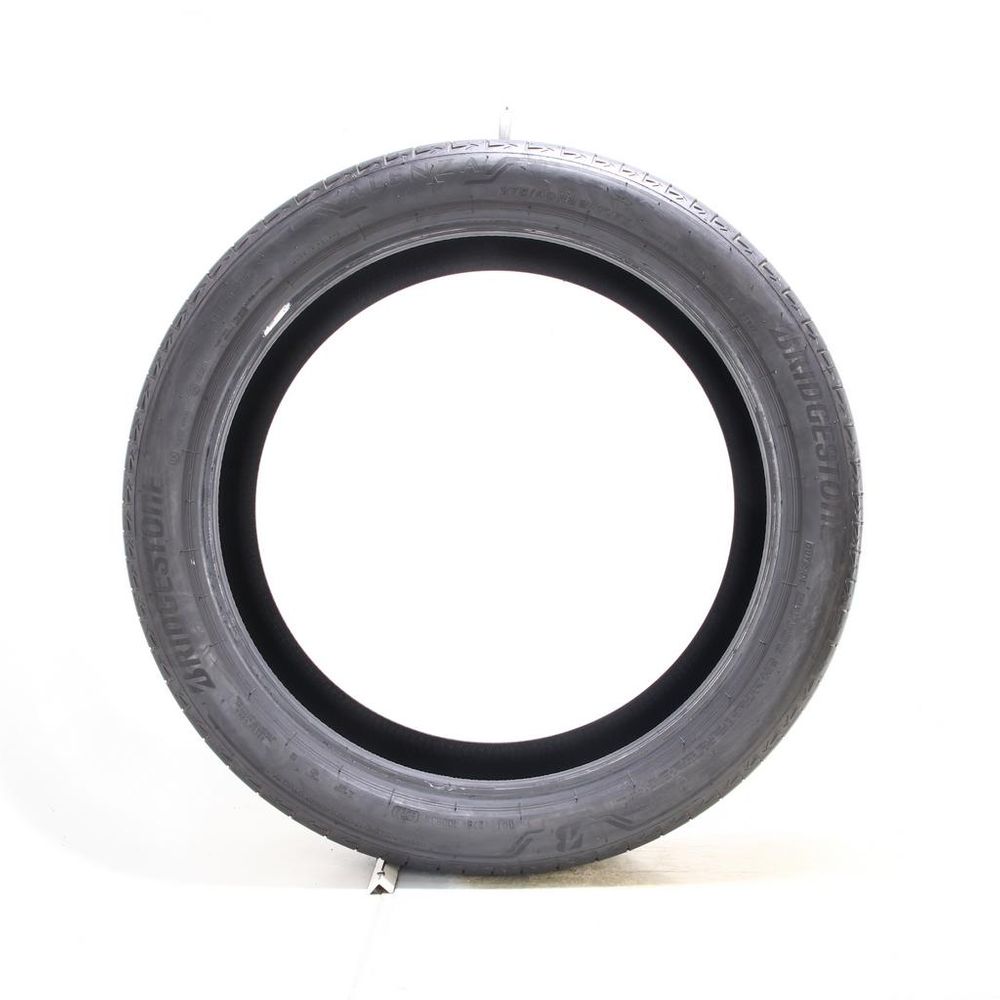 Set of (2) Used 275/40R22 Bridgestone Alenza 001 B-silent 107Y - 5.5-6.5/32 - Image 6