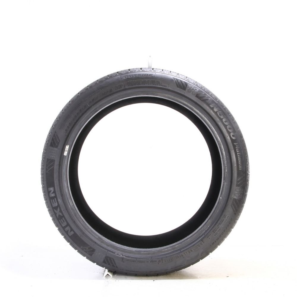 Set of (2) Used 235/40ZR18 Nexen N5000 Platinum 95W - 7.5-8.5/32 - Image 3