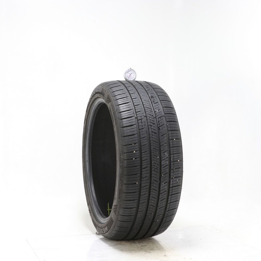 Set of (2) Used 235/40ZR18 Nexen N5000 Platinum 95W - 7.5-8.5/32 - Image 4