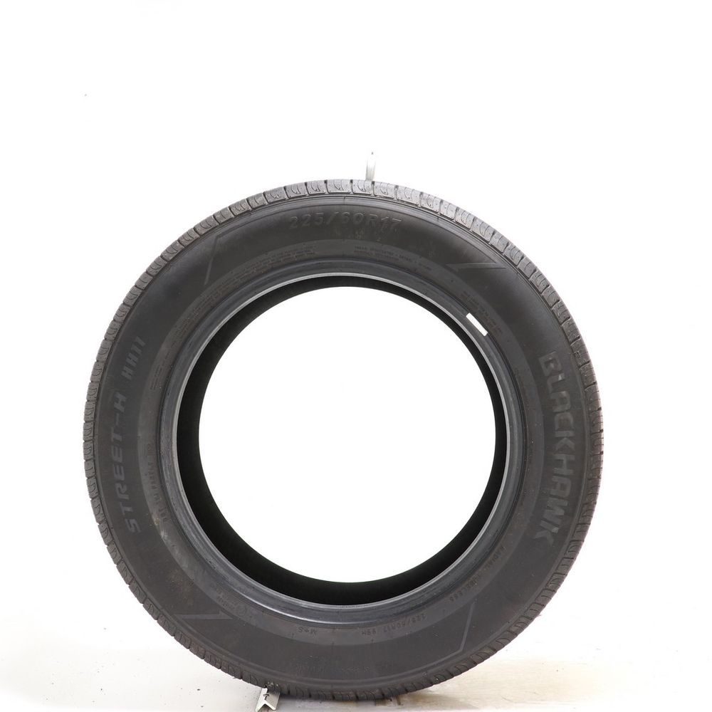 Used 225/60R17 Blackhawk Street-H HH11 99H - 7/32 - Image 3